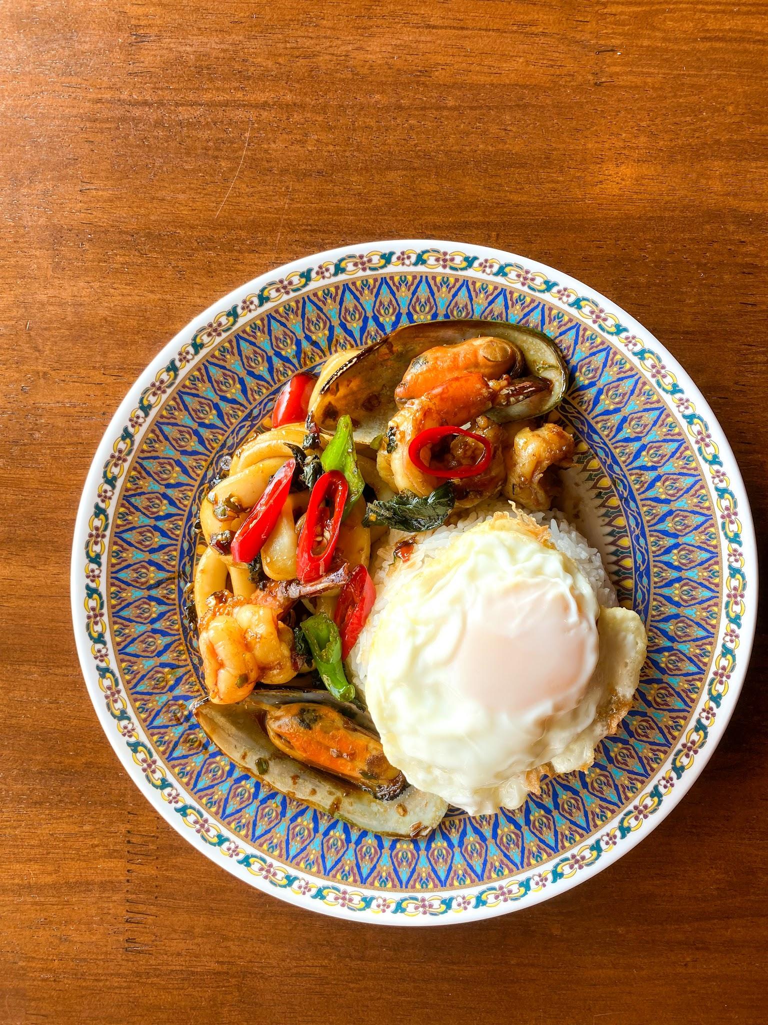 Authentic Thai Cuisine